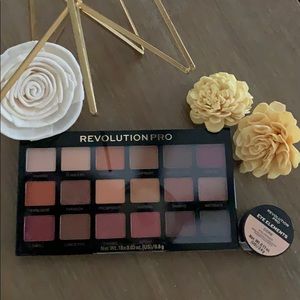 Revolution Pro Eyeshadow and eye Primer